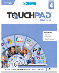 Touchpad Prime Ver 1.1 Class 4
